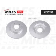 ���� ��������� ������ (����� PRO � ���������������� ���������) D280��. Mazda 6 07-/MX-5 08-/Mazda 323 01-04/Mazda 626 99-02 (TRW DF4442) K210159 Miles...