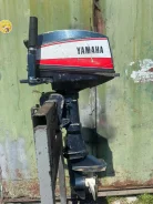 Yamaha. 5��.�., 2-�������, ����������, ���� S (381 ��), 2001 ��� ����