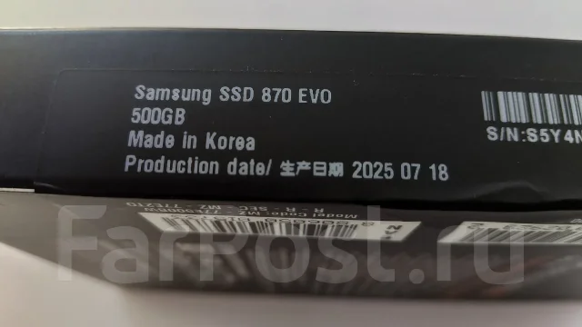 SSD 2,5 �����. 500���, ��������� SATA ����