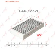 ������ ������ �������� 2�� Lynxauto LAC1232C LAC1232C ����