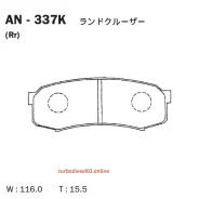 ������� Akebono AN-337K AN337K ����