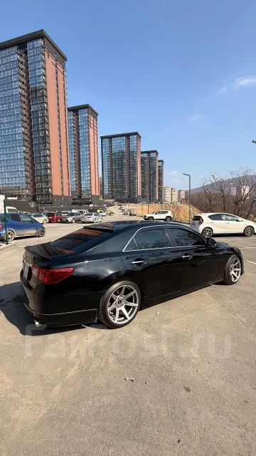 Toyota Mark X. �������, ������, ������ ����