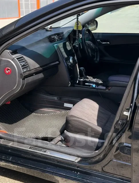 Toyota Mark X. �������, ������, ������ ����