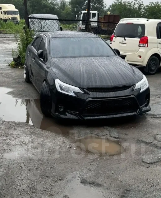 Toyota Mark X. �������, ������, ������ ����