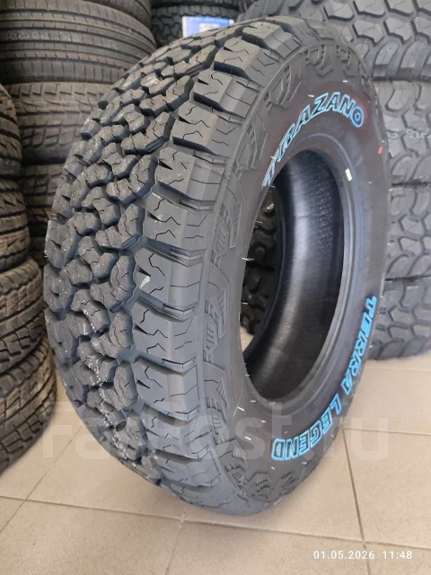 Trazano Terra Legend SL399. ������, 2026 ���, ����� ����
