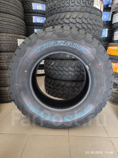 Trazano Terra Legend SL399. ������, 2026 ���, ����� ����