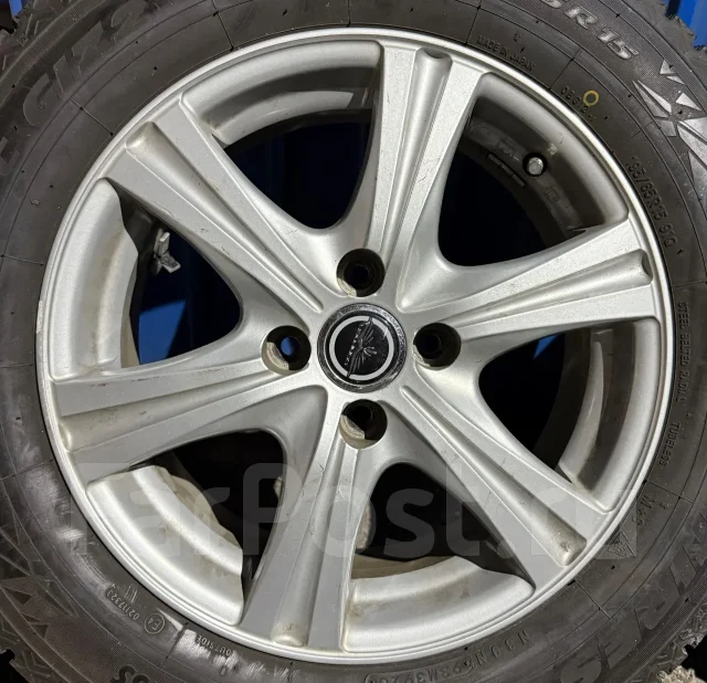 Topy Dorfren. 6.0x15", 4x100, ET43, �� 73,1���. ����