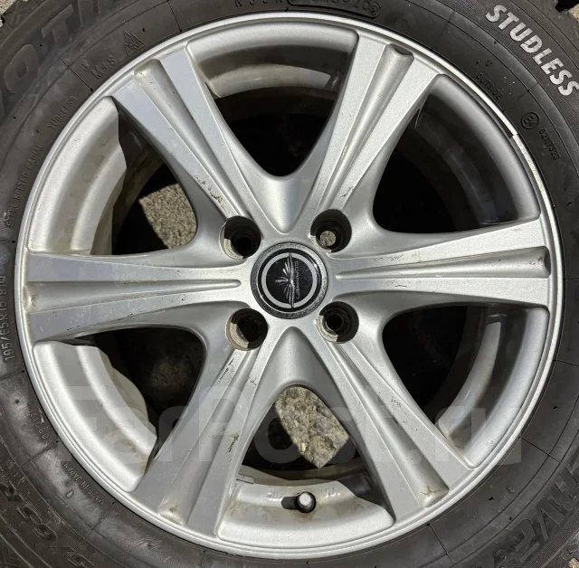 Topy Dorfren. 6.0x15", 4x100, ET43, �� 73,1���. ����
