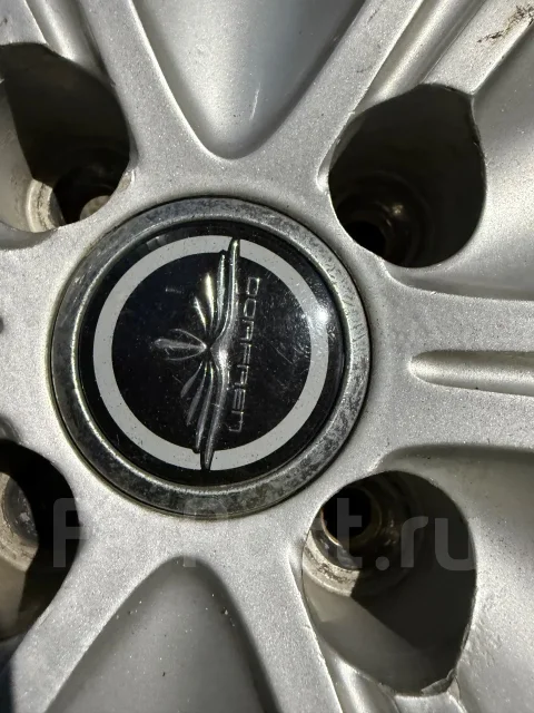 Topy Dorfren. 6.0x15", 4x100, ET43, �� 73,1���. ����