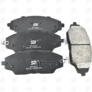 ������� ��������� Chevrolet Aveo (T300) (2011-2015) ������ SB Nagamochi ���. BP52008 BP52008 SB Nagamochi BP52008 ����