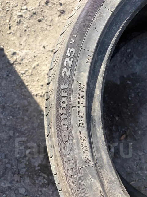 Giti GitiComfort 225. ������, 2023 ���, �/�, ����� 10 % ����