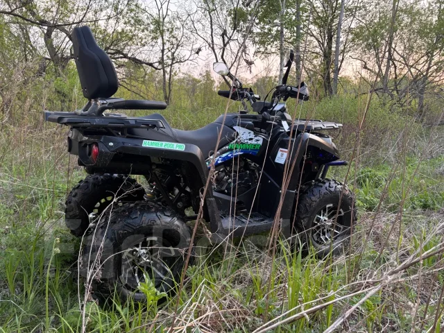 Mikilon Hammer 200L Pro. ��������, ��� ���\���, �� ����