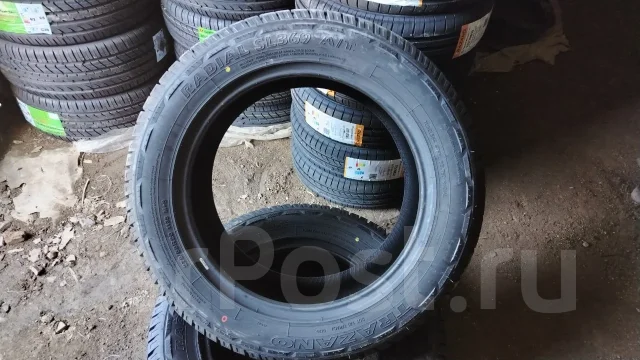 Trazano Radial SL369 A/T. ����� at, 2026 ���, ����� ����