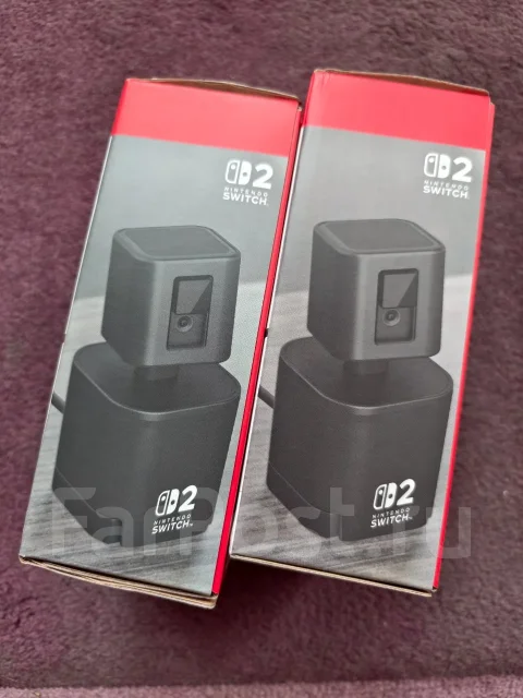 ������ Nintendo Switch 2 Hori mini camera ����