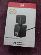 ������ Nintendo Switch 2 Hori mini camera ����