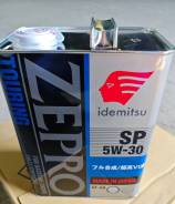 Idemitsu Zepro Touring. 5W-30, �������������, 4��. ����