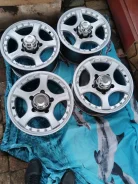 Russtec. 7.0x16", 5x139.7, ET20, �� 108���. ��� ����� �� ������������� ����