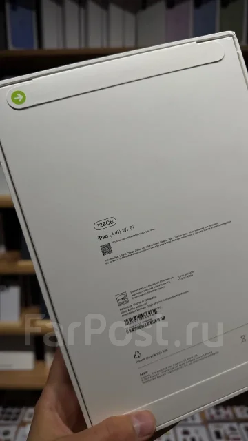Apple iPad 11. 11 ������, ������ 128 �� ����