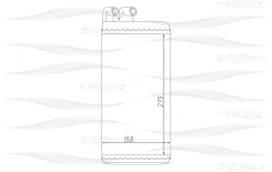 �������� ��������� FREE-Z KW0245 KW0245 ����
