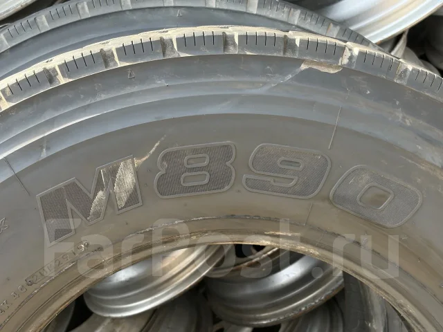 Bridgestone M890. �����������, 2019 ���, �/�, ����� 5 % ����