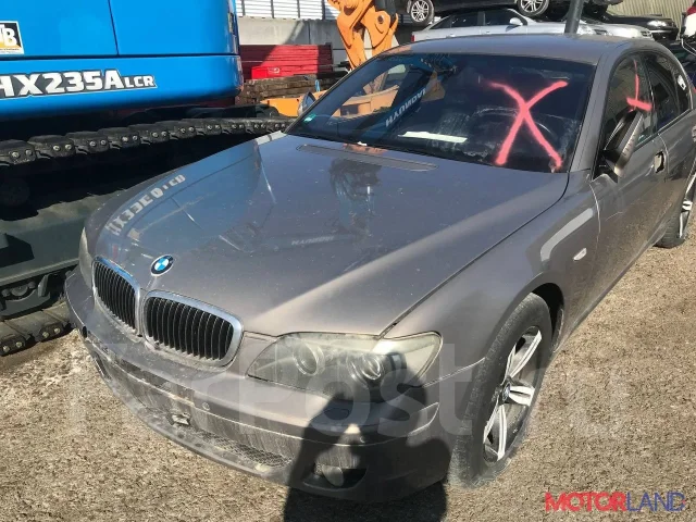���������� ������������ BMW 7 E65 2001-2008 21146310 64509174802 ����