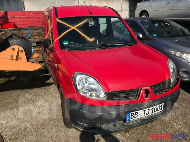������� Renault Kangoo 1998-2008 21119661 8200369521 ����