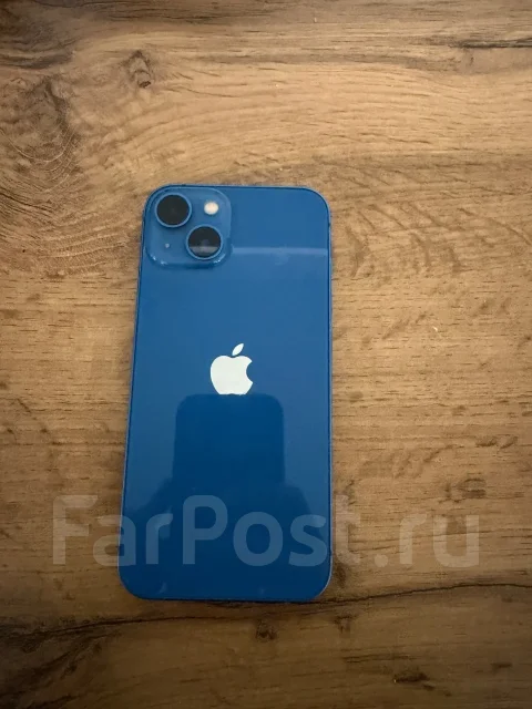 Apple iPhone 13. �/�, 128 ��, �����, 4G LTE, eSIM, ������� �������, ������������ ������� ����