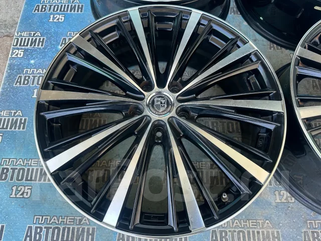 RAYS Volk Racing TE37 Large P.C.D. Progressive Model II. 7.5x19", 5x114.3, ET47, �� 71���. ��� ����� �� ������ ����