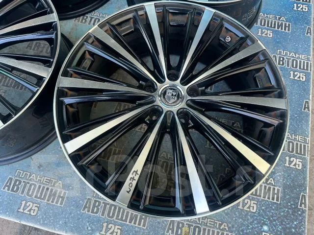 RAYS Volk Racing TE37 Large P.C.D. Progressive Model II. 7.5x19", 5x114.3, ET47, �� 71���. ��� ����� �� ������ ����