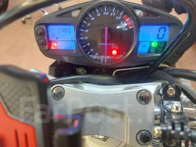 Suzuki GSR 400. 400����. ��., ��������, ���������, ������ �� �� ����