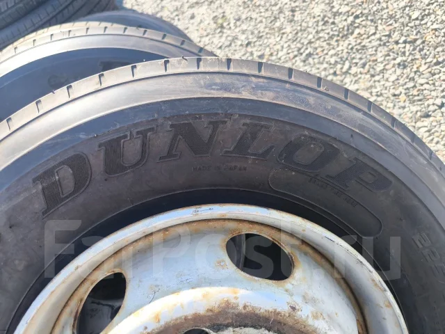 Dunlop SP 330K. ������, 2025 ���, ����� ����