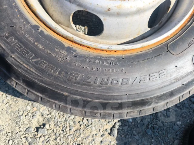 Dunlop SP 330K. ������, 2025 ���, ����� ����