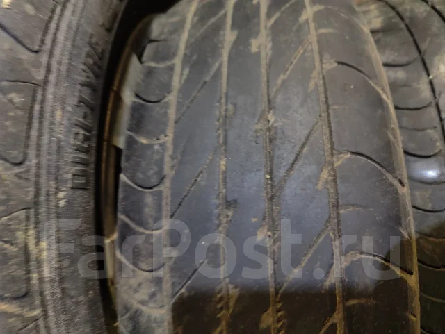 Dunlop Eco EC 201. ������, 2016 ���, �/�, ����� 50 % ����
