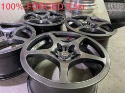 RAYS Volk Racing SF Challenge. 9.0/8.0x18", 5x114.3, ET42/42, �� 73,1���. ����
