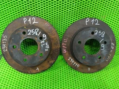 ����� ��������� ������ Nissan Primera �12, Cefiro 33, Avenir 11 432062Y003 ����