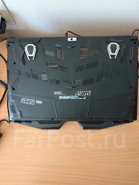 MSI GF75 Thin. 17.3", 144����, ��� 512 ��, WiFi: 1, Bluetooth: 1 ����