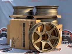 Doall CST Zero-1 Hyper S. 5.5x16", 5x139.7, ET22, �� 108,1���. ����