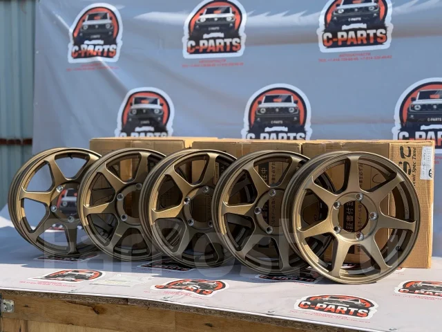 Doall CST Zero-1 Hyper S. 5.5x16", 5x139.7, ET22, �� 108,1���. ����