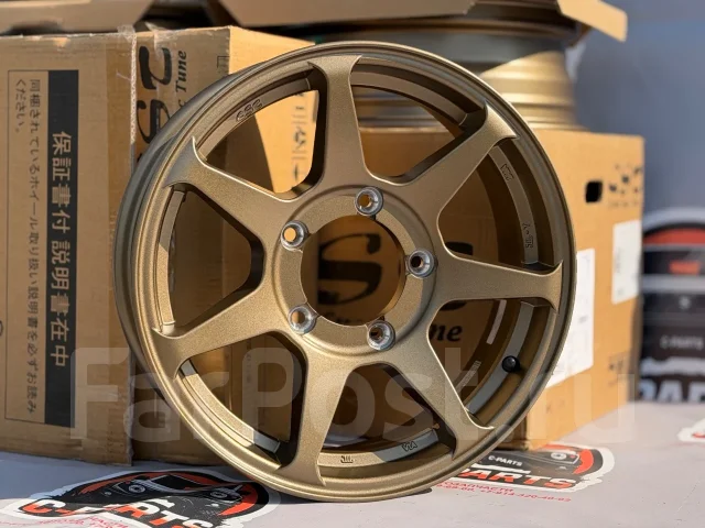 Doall CST Zero-1 Hyper S. 5.5x16", 5x139.7, ET22, �� 108,1���. ����