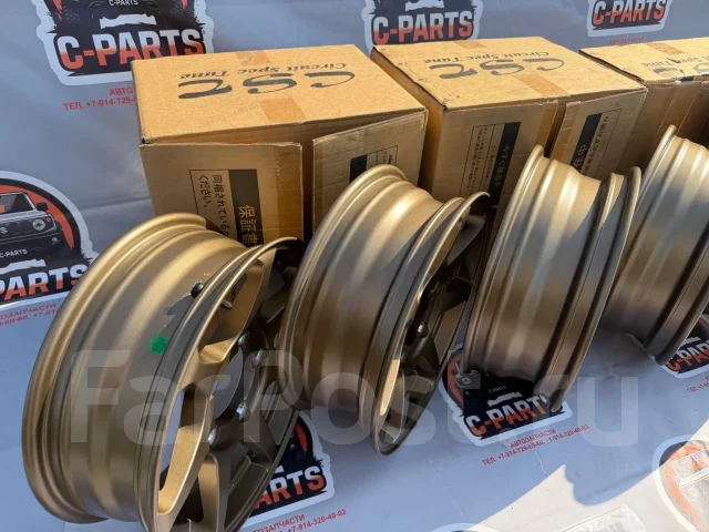 Doall CST Zero-1 Hyper S. 5.5x16", 5x139.7, ET22, �� 108,1���. ����