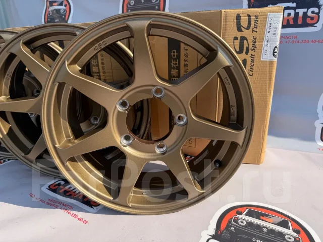 Doall CST Zero-1 Hyper S. 5.5x16", 5x139.7, ET22, �� 108,1���. ����