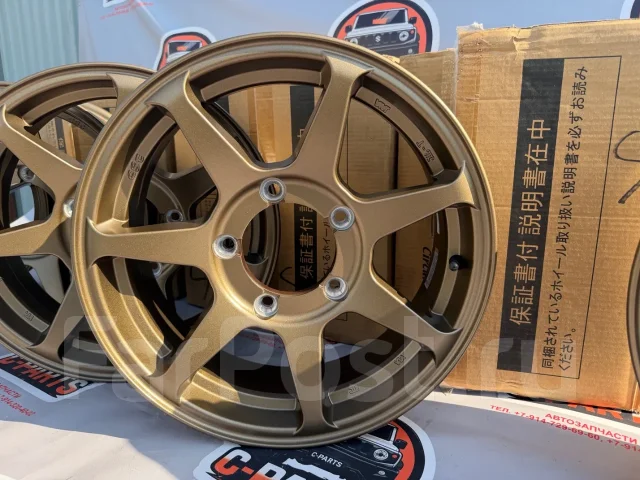 Doall CST Zero-1 Hyper S. 5.5x16", 5x139.7, ET22, �� 108,1���. ����