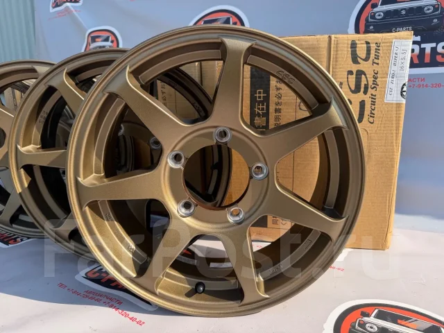 Doall CST Zero-1 Hyper S. 5.5x16", 5x139.7, ET22, �� 108,1���. ����