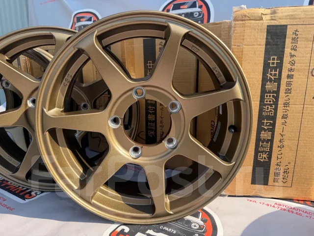 Doall CST Zero-1 Hyper S. 5.5x16", 5x139.7, ET22, �� 108,1���. ����