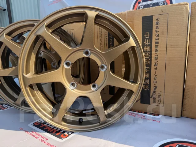 Doall CST Zero-1 Hyper S. 5.5x16", 5x139.7, ET22, �� 108,1���. ����