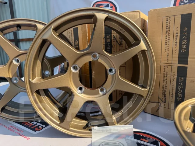 Doall CST Zero-1 Hyper S. 5.5x16", 5x139.7, ET22, �� 108,1���. ����
