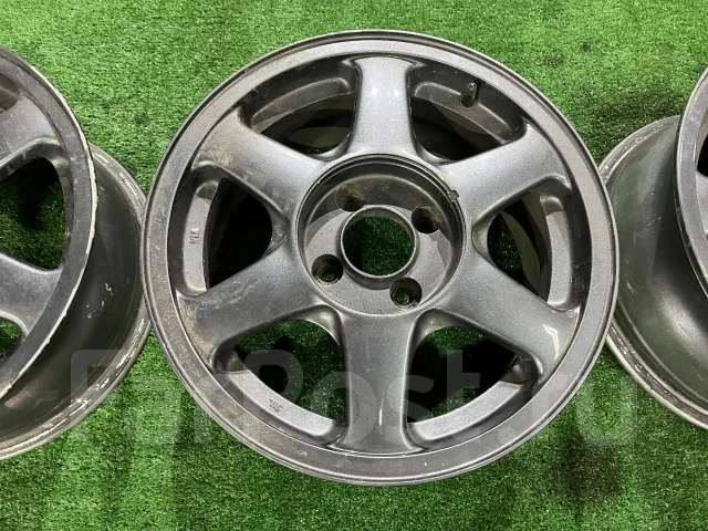 AVS Model 6. 7.0x16", 4x114.3, ET30 ����