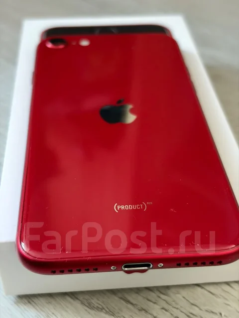 Apple iPhone SE 2022. �/�, 128 ��, �������, 3G, 4G LTE, 5G, NFC, eSIM, ������� �������, ������������ ������� ����