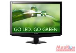 ViewSonic. 24", ���������� �� (LCD, LED, QLED) ����