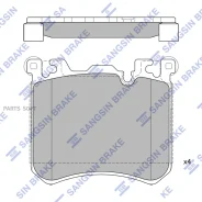 ������� �������� ��������! BMW X6/X5 09-14 Sangsin Brake SP1941 SP1941 SP1941 ����